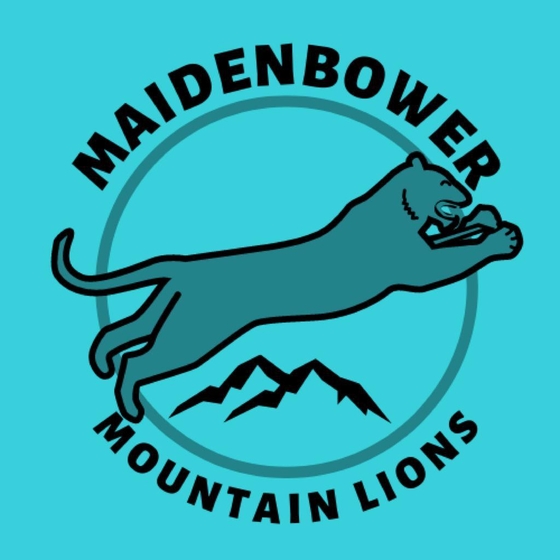 logo image thumbnail for team Maidenbower Mountain Lions